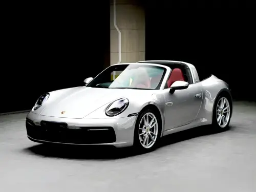 Porsche 911, 2023