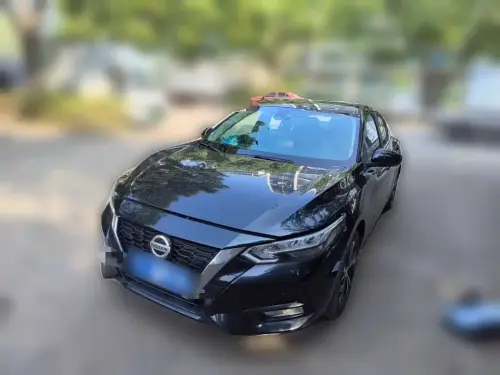 Nissan Sylphy, 2021