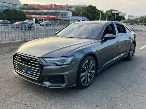 Audi A6, 2020