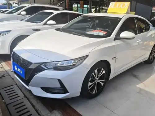 Nissan Sylphy, 2020
