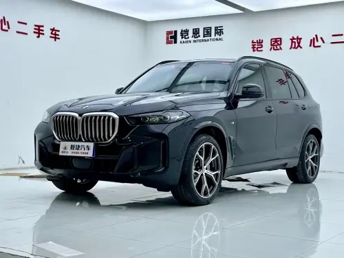 BMW X5, 2023