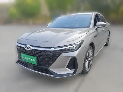 Chery Arrizo 8, 2024