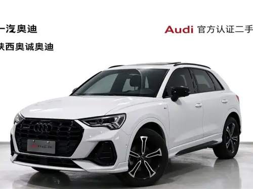 Audi Q3, 2023