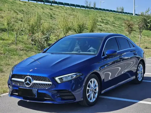 Mercedes-Benz A-Class, 2022