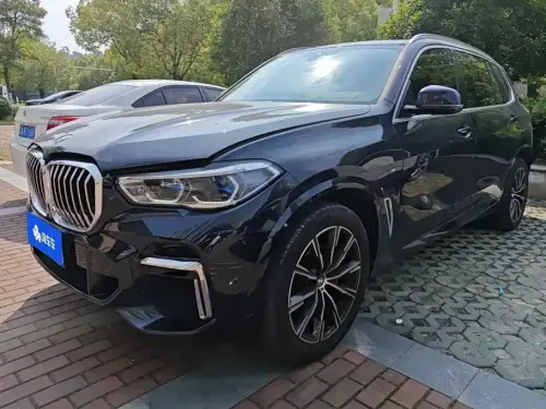BMW X5, 2023