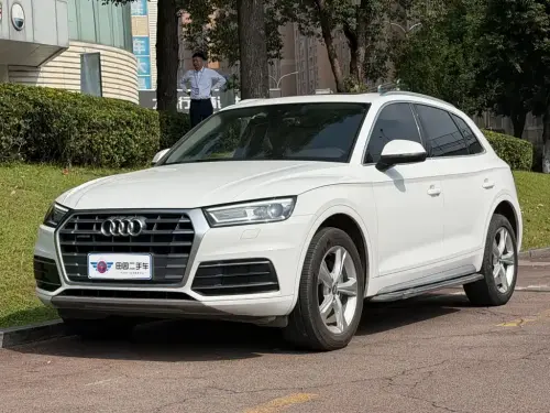 Audi Q5, 2020