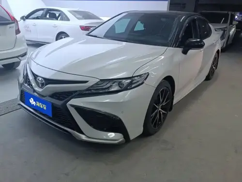 Toyota Camry, 2022