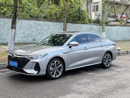 Chery Arrizo 8, 2024