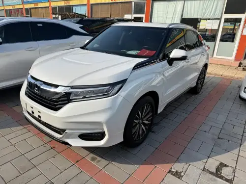 Honda Avancier, 2022