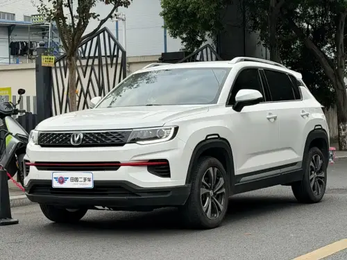 Changan CS35 PLUS, 2021