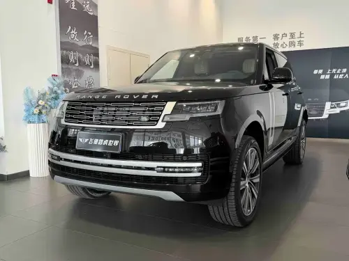 Land Rover Range Rover, 2026
