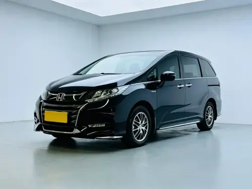Honda Odyssey, 2021