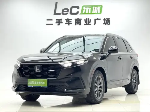 Honda CR-V, 2024