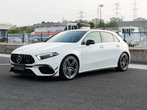 Mercedes-Benz A-Class AMG, 2023