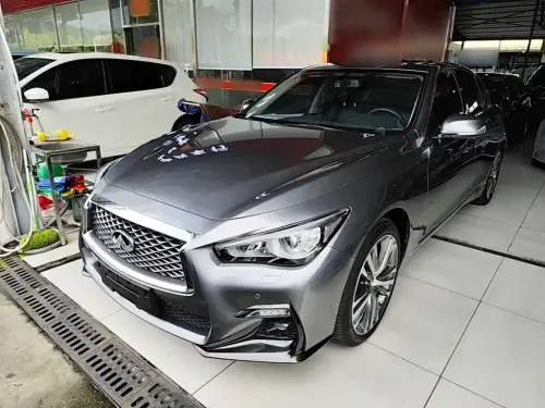 Infiniti Q50, 2020