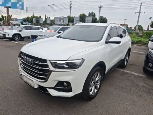 Haval H6, 2022