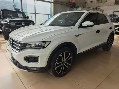 Volkswagen T-Roc, 2022