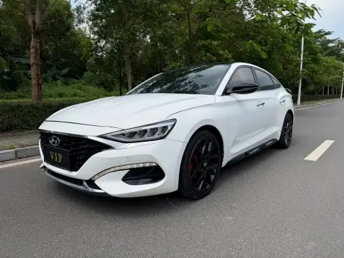 Hyundai Lafesta, 2021