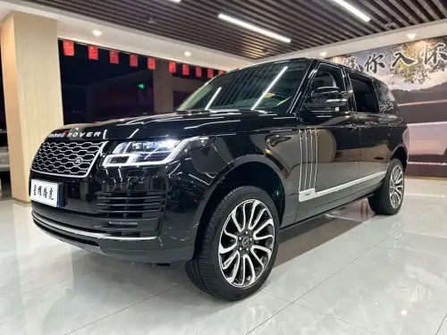 Land Rover Range Rover, 2020