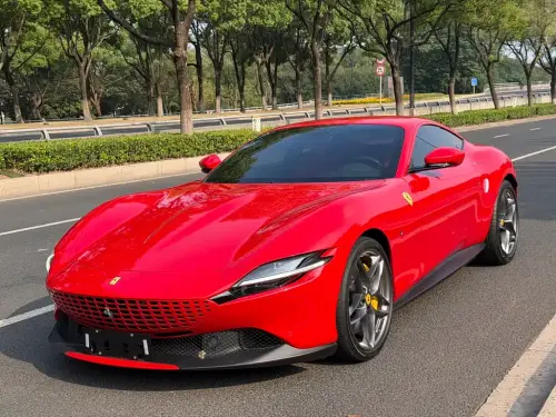 Ferrari Roma, 2023