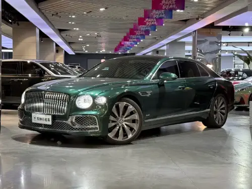 Bentley Flying Spur, 2021