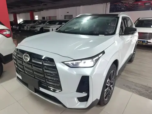 GAC GS4, 2026