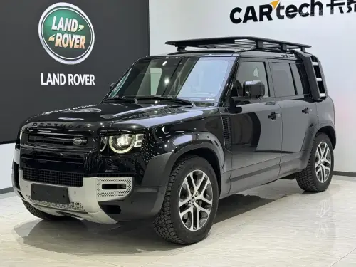 Land Rover Defender, 2025