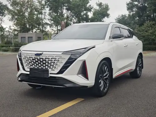 Changan Z6, 2023