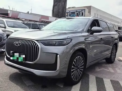 Chery Tiggo 9, 2025