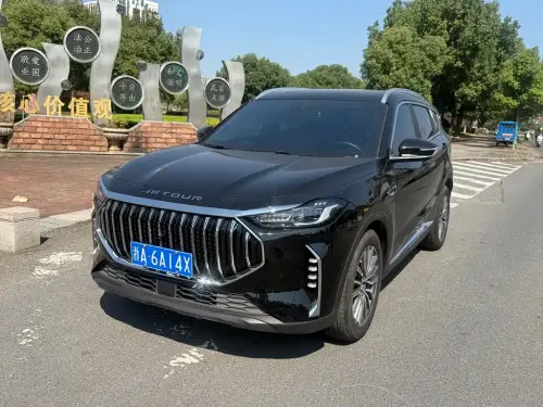 Jetour X70 PLUS, 2025