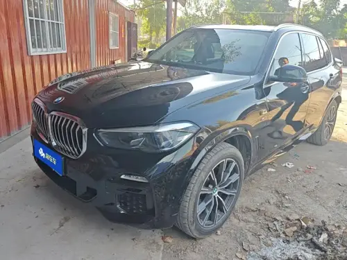 BMW X5, 2020