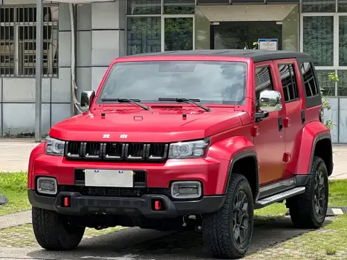 BAW BJ40, 2024
