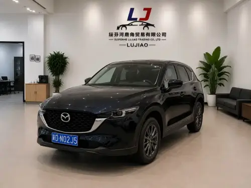 Mazda CX-5, 2022