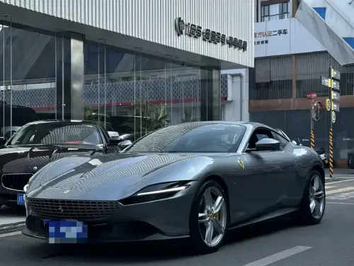 Ferrari Roma, 2022