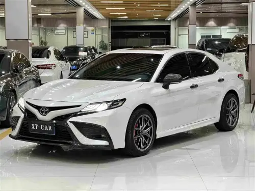 Toyota Camry, 2022