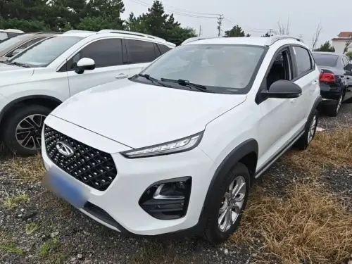 Chery Tiggo 3x, 2021
