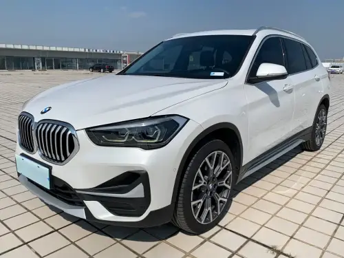 BMW X1, 2020