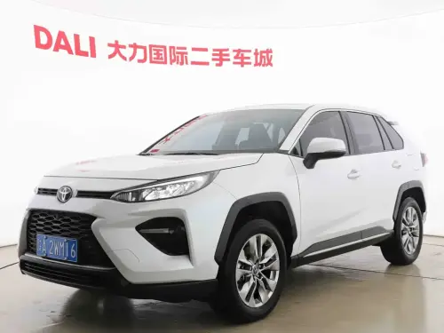 Toyota Wildlander, 2022