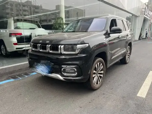 BAW BJ60, 2023
