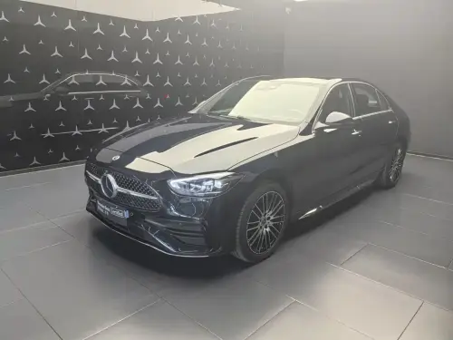 Mercedes-Benz C-Class, 2025