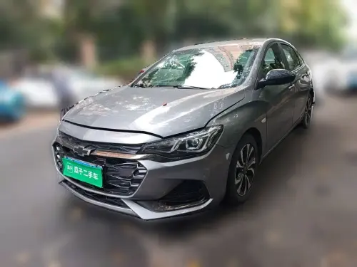 Chevrolet Monza, 2021