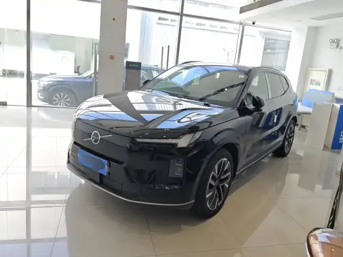 Volvo XC70, 2026