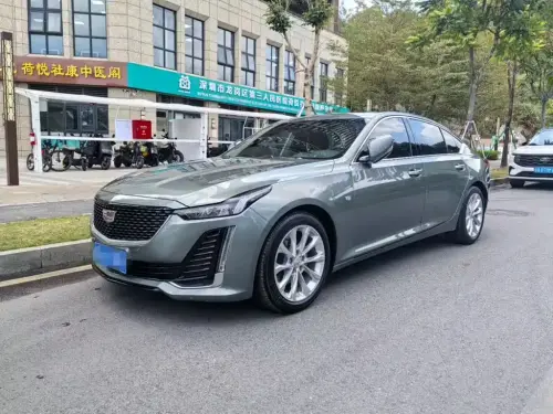 Cadillac CT5, 2023