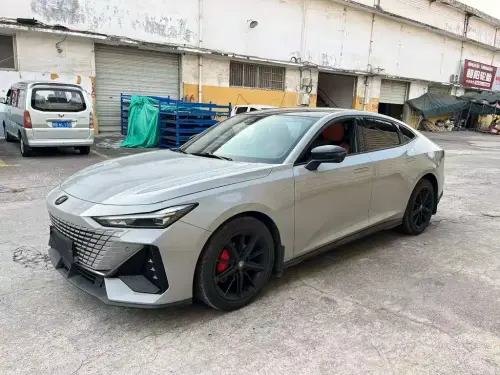 Changan UNI-V, 2023