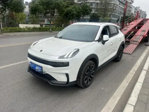 Lynk & Co 06, 2023