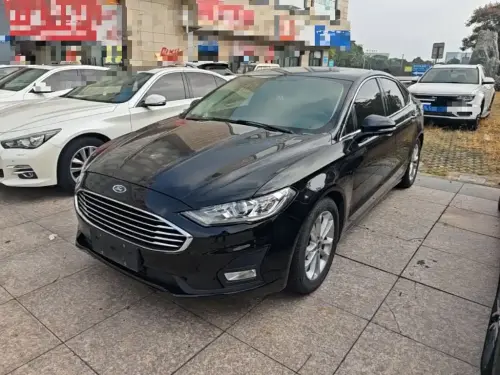 Ford Mondeo, 2021