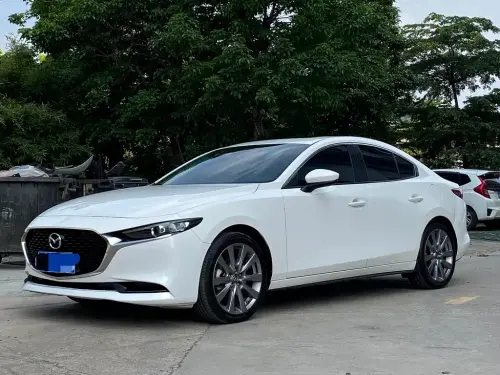 Mazda Mazda3 Axela, 2022