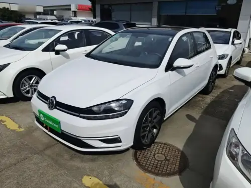 Volkswagen Golf, 2020