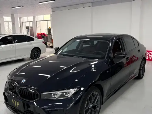 BMW 3-Series, 2026