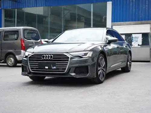 Audi A6, 2021